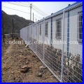 DM Anping roll top fence производство